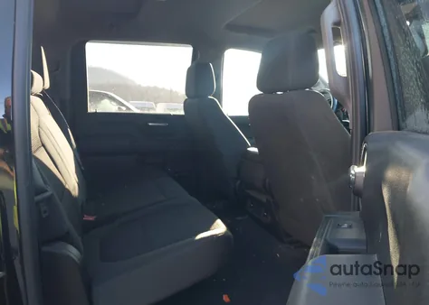 2020 Chevrolet Silverado 2500Hd Work Truck from USA, damaged, VIN 1GC1YLEY8LF244770